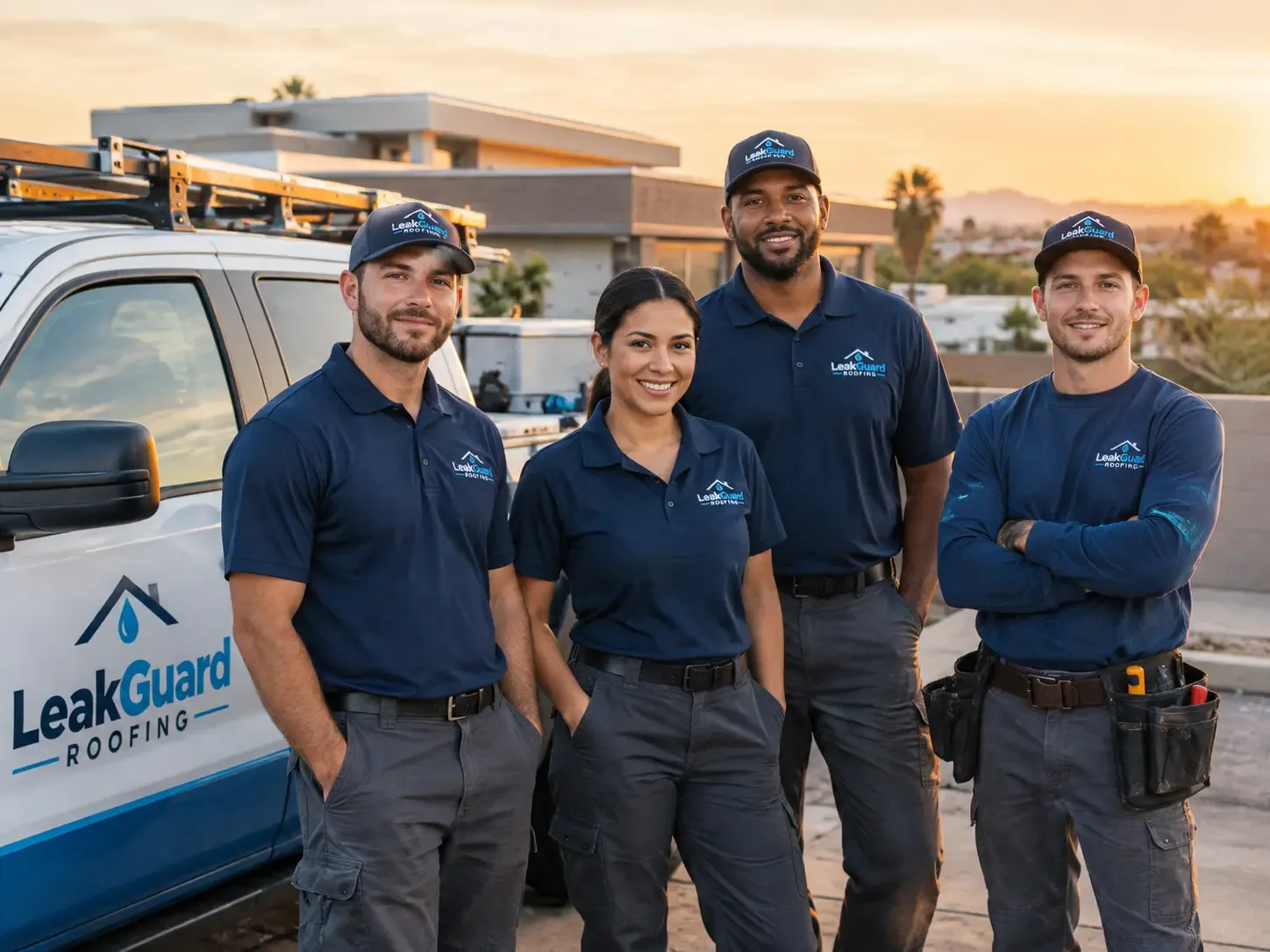 Flat Roof Leak Repair company in Newtonsville, OH